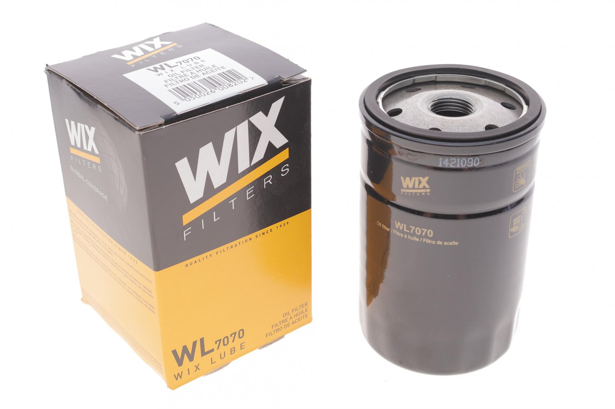 WL7070 WIX FILTERS